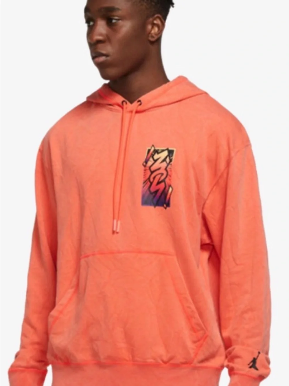 Nike Jordan Dri-Fit Zion Fleece DH0598-635